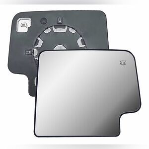 NEW Replacement Passenger Right Towing Mirror Heated Silverado Sierra 2019-2024